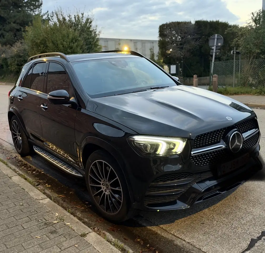 Mercedes-Benz GLE 350