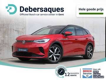 ID.4 77 kWh 4Motion GTX