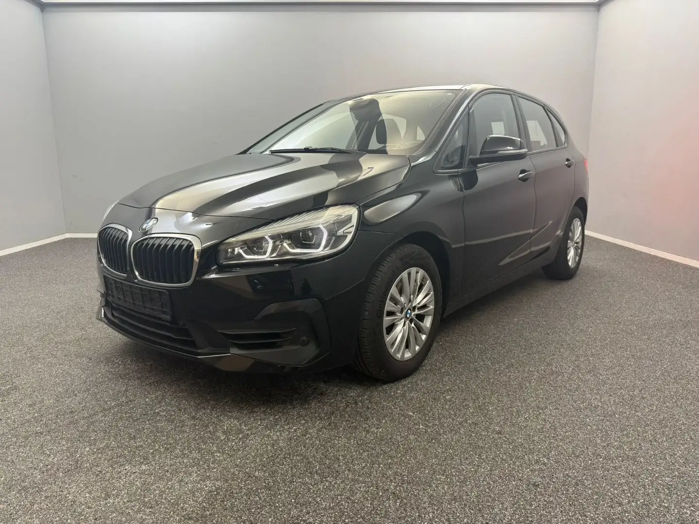 BMW 218 ADAPTIV-LED*SPORTSITZE*NAVI Schwarz - 1