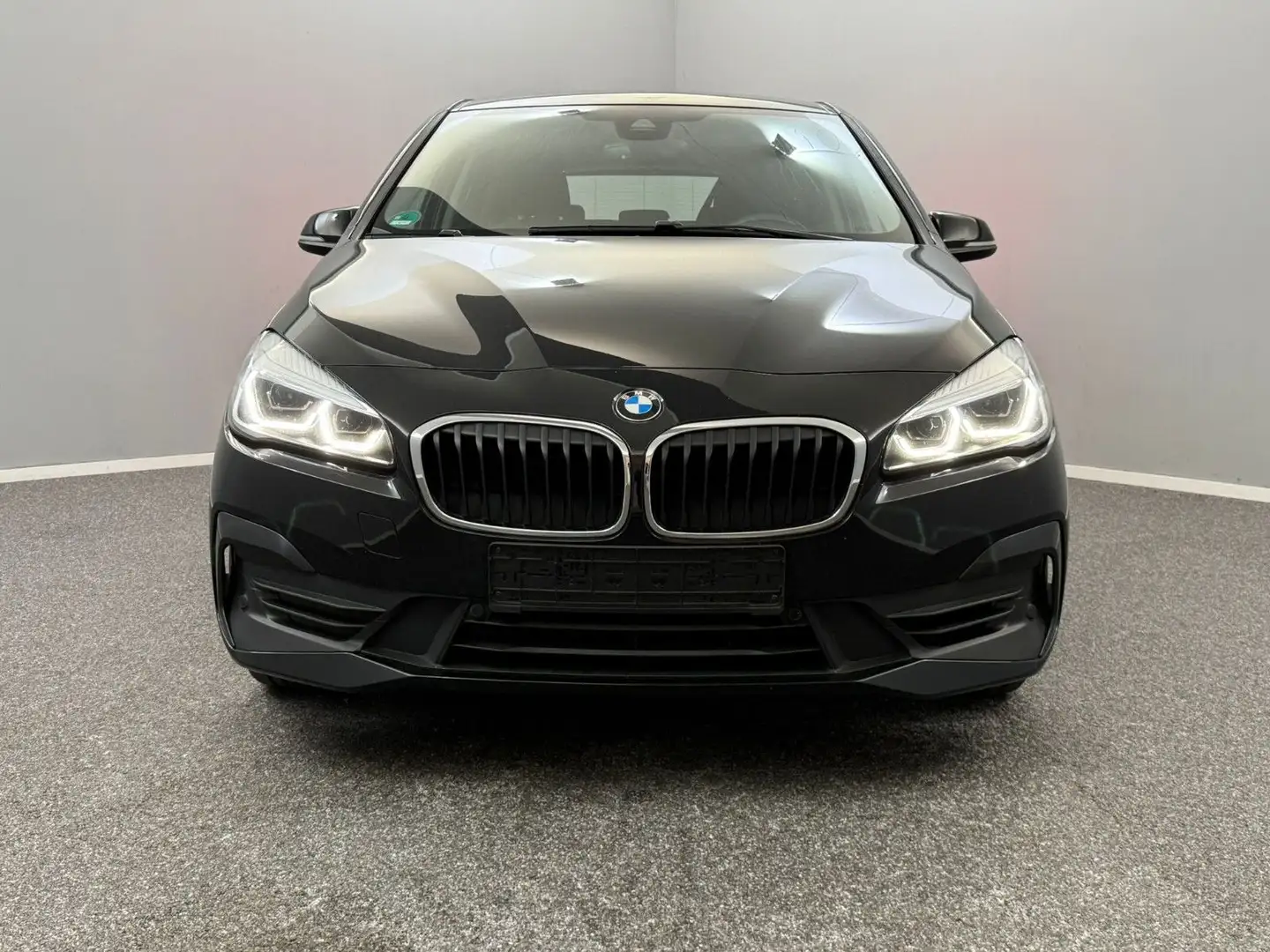 BMW 218 ADAPTIV-LED*SPORTSITZE*NAVI Schwarz - 2