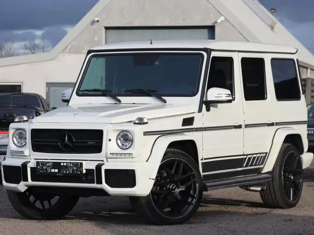 Mercedes-Benz G 55 AMG - First owner!