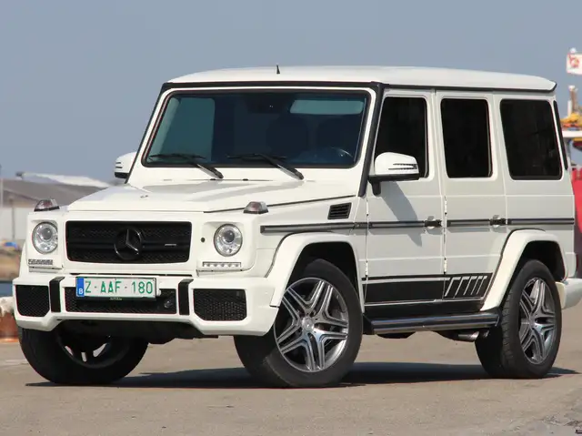 Mercedes-Benz G 55 AMG - First owner!