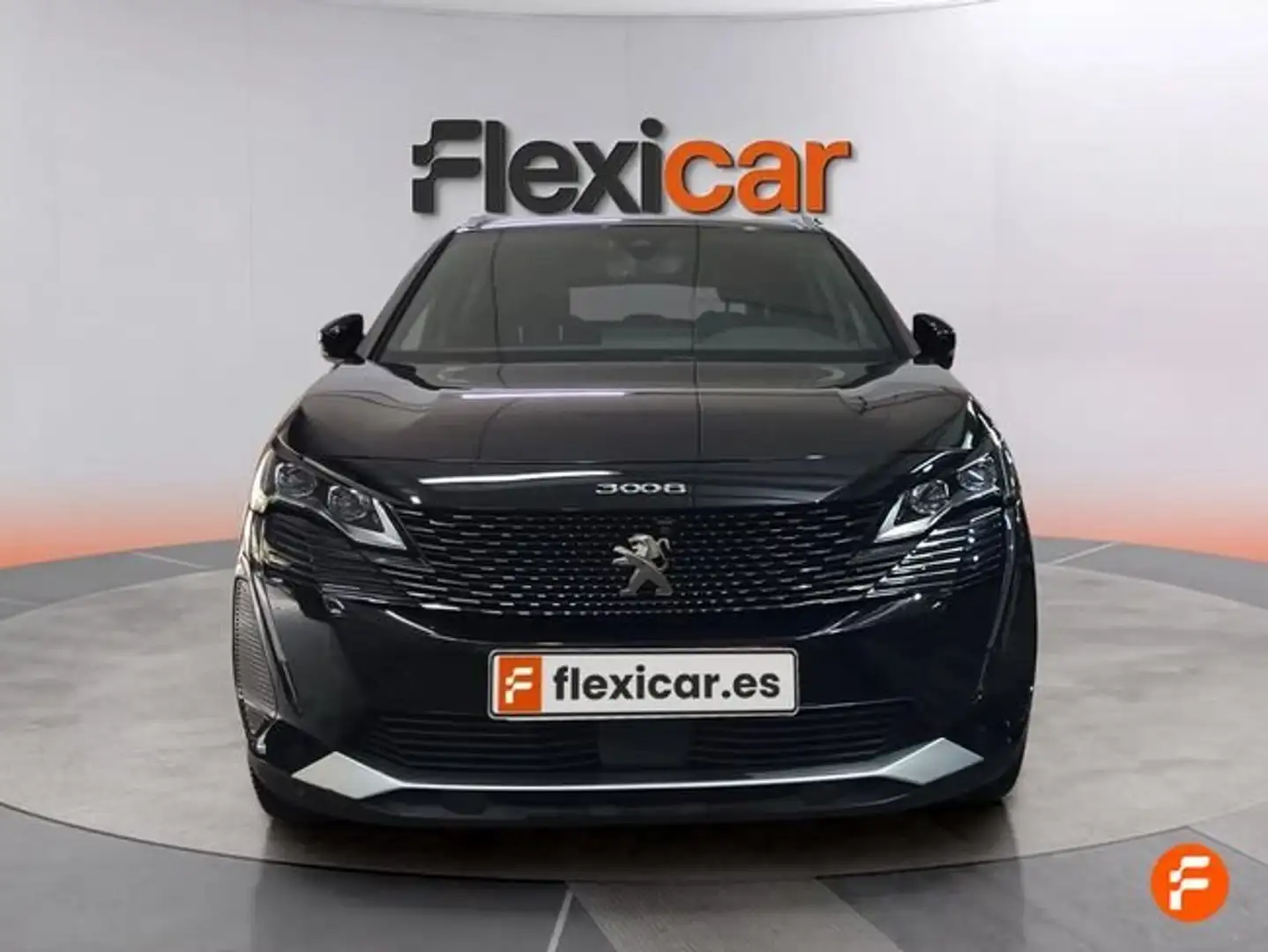 Peugeot 3008 1.2 PureTech 96KW S&S GT EAT8 Negro - 2