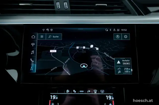 Audi Q8 e-tron 55 SB quattro 2x S-LINE TRAUMEXTRAS -52% Ansicht 15