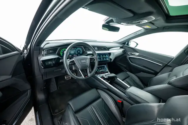 Audi Q8 e-tron 55 SB quattro 2x S-LINE TRAUMEXTRAS -52% Ansicht 22