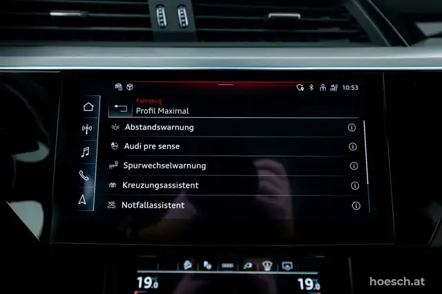 Audi Q8 e-tron 55 SB quattro 2x S-LINE TRAUMEXTRAS -52% Ansicht 17