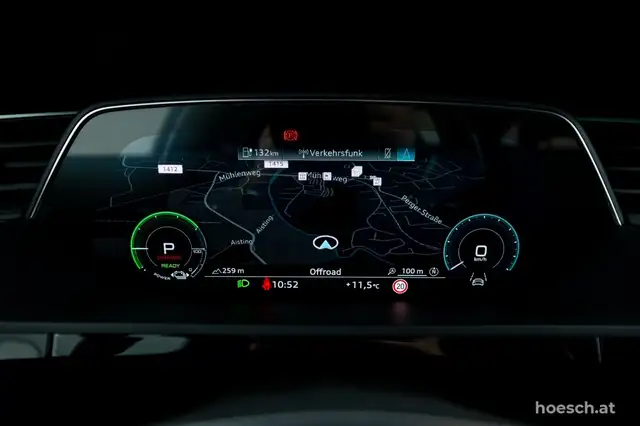 Audi Q8 e-tron 55 SB quattro 2x S-LINE TRAUMEXTRAS -52% Ansicht 13