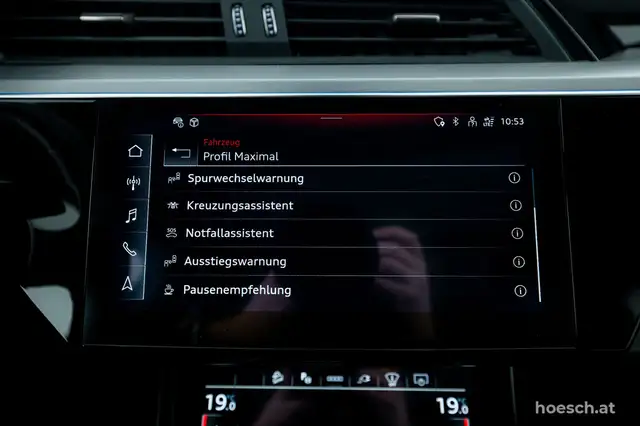 Audi Q8 e-tron 55 SB quattro 2x S-LINE TRAUMEXTRAS -52% Ansicht 18