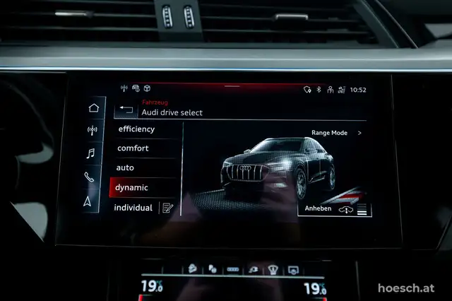 Audi Q8 e-tron 55 SB quattro 2x S-LINE TRAUMEXTRAS -52% Ansicht 16