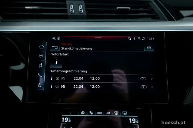 Audi Q8 e-tron 55 SB quattro 2x S-LINE TRAUMEXTRAS -52% Ansicht 19