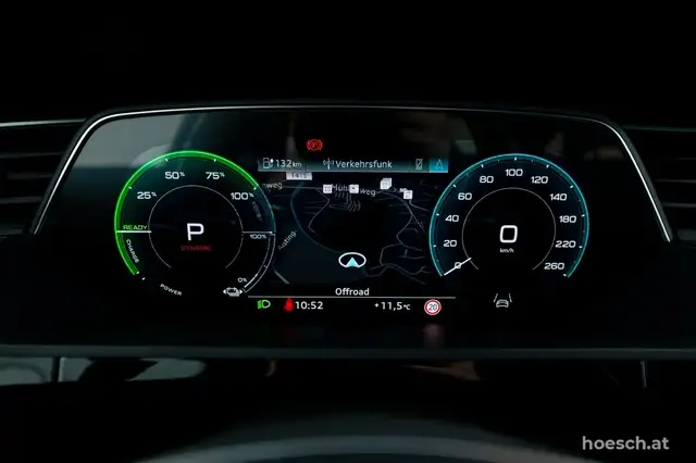 Audi Q8 e-tron 55 SB quattro 2x S-LINE TRAUMEXTRAS -52% Ansicht 12