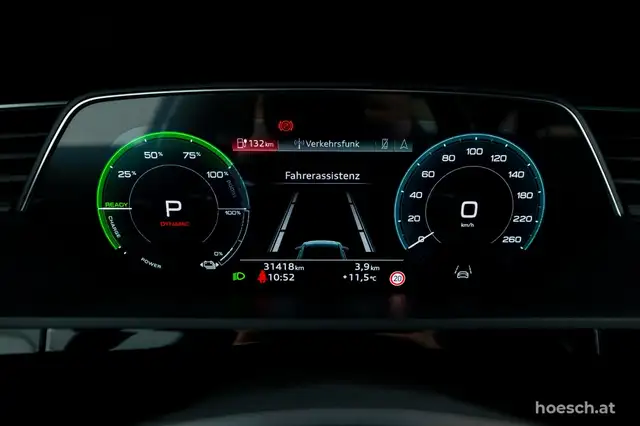 Audi Q8 e-tron 55 SB quattro 2x S-LINE TRAUMEXTRAS -52% Ansicht 11