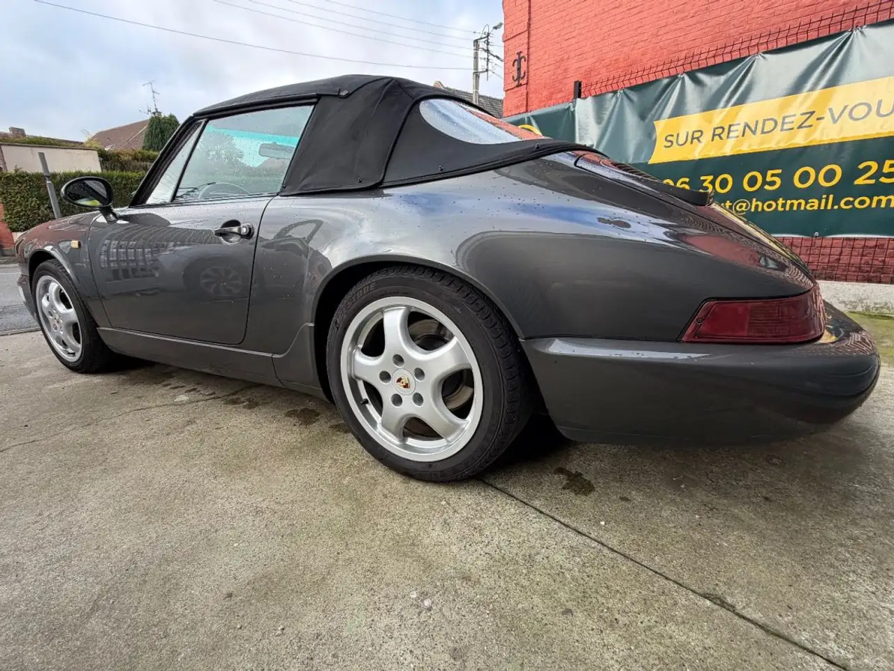 Porsche 911 CARRERA 2, foto 3