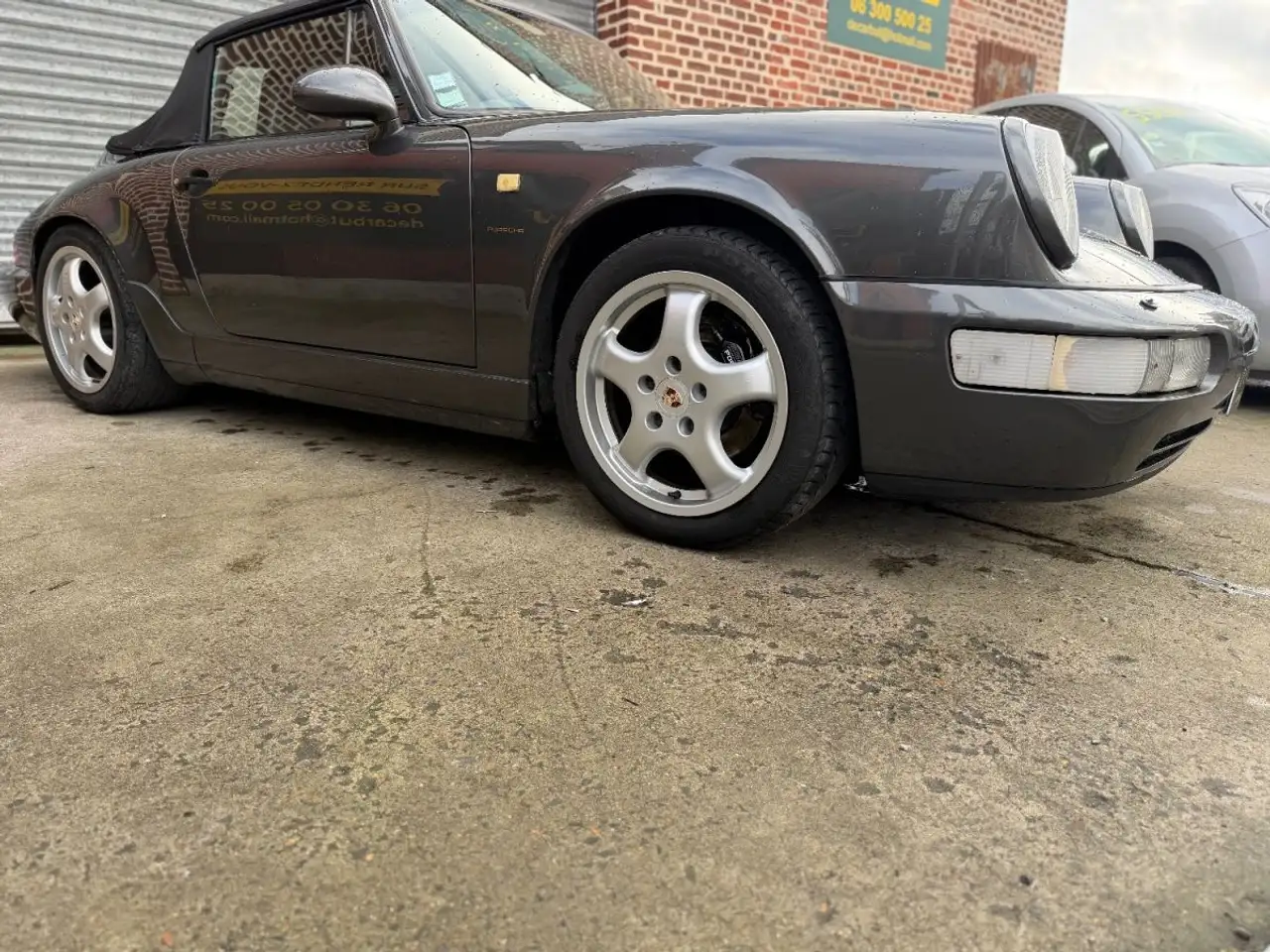Porsche 911 CARRERA 2, foto 9
