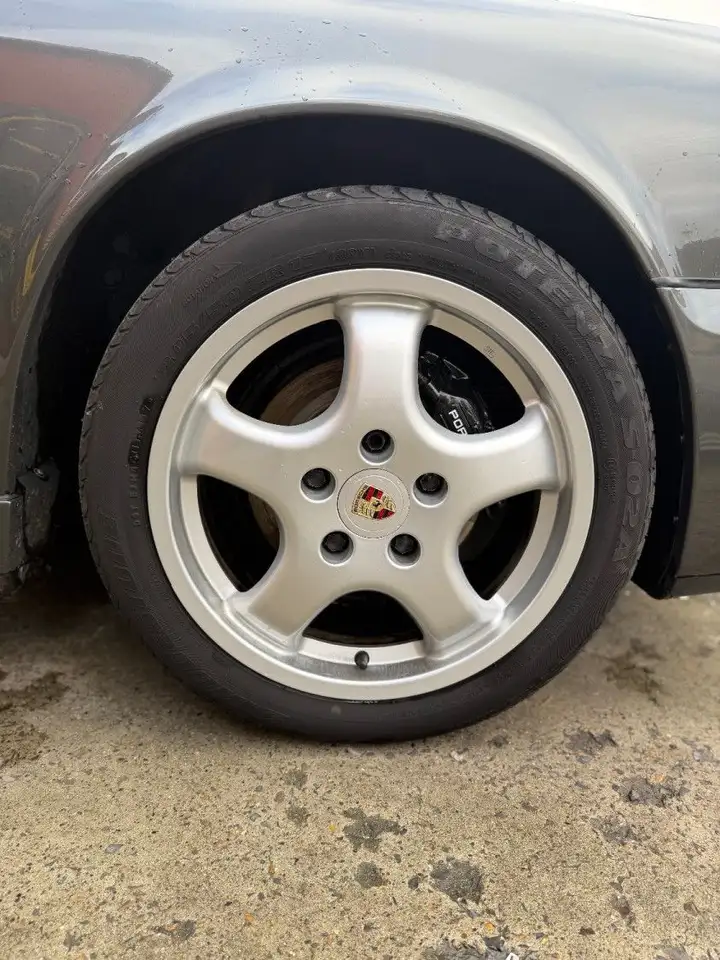 Porsche 911 CARRERA 2, foto 8