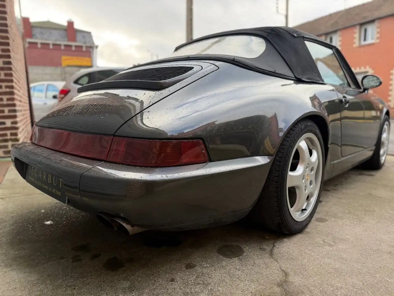 Porsche 911 CARRERA 2, foto 7