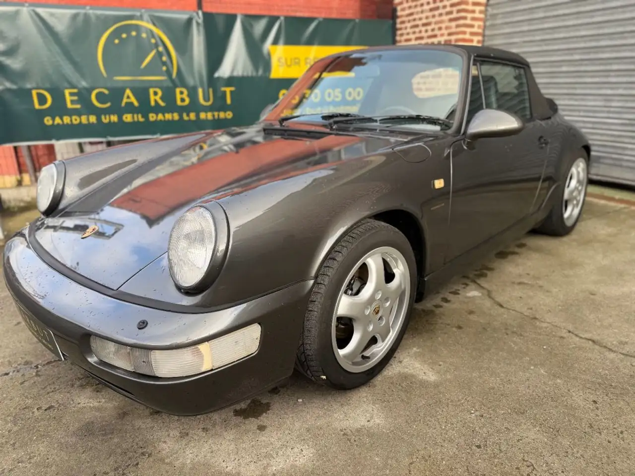 Porsche 911 CARRERA 2, foto 1