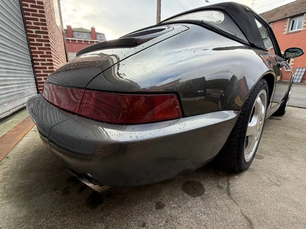 Porsche 911 CARRERA 2, foto 6