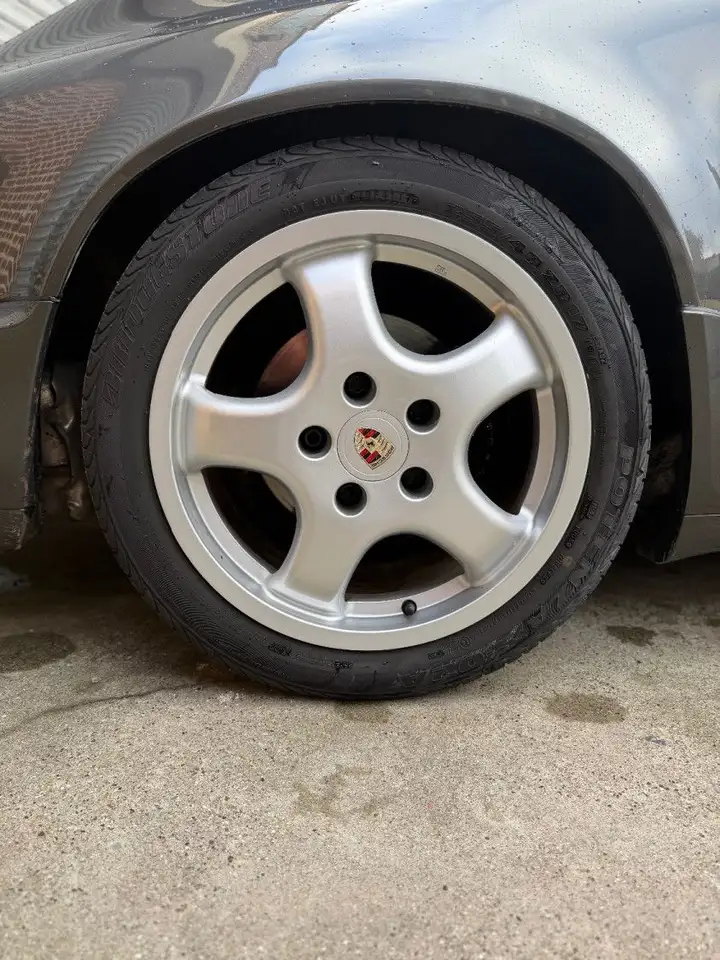 Porsche 911 CARRERA 2, foto 11