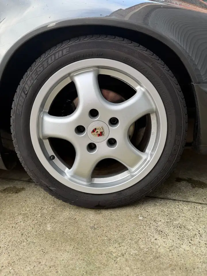 Porsche 911 CARRERA 2, foto 12