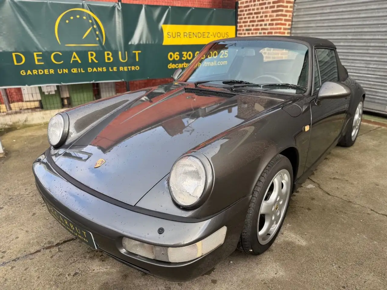 Porsche 911 CARRERA 2, foto 2