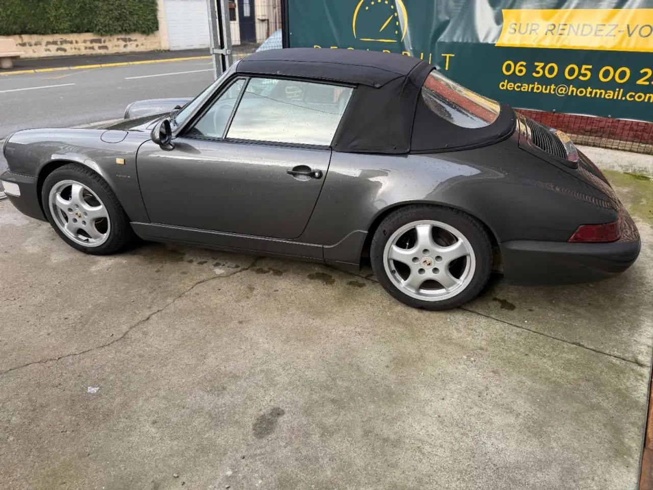 Porsche 911 CARRERA 2, foto 4