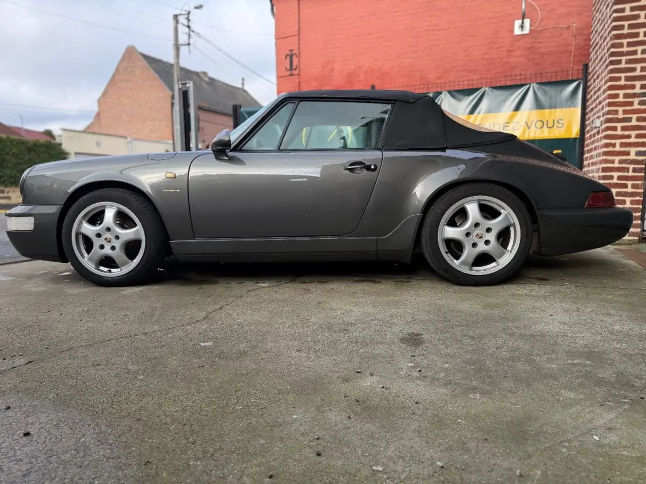 Porsche 911 CARRERA 2, foto 5