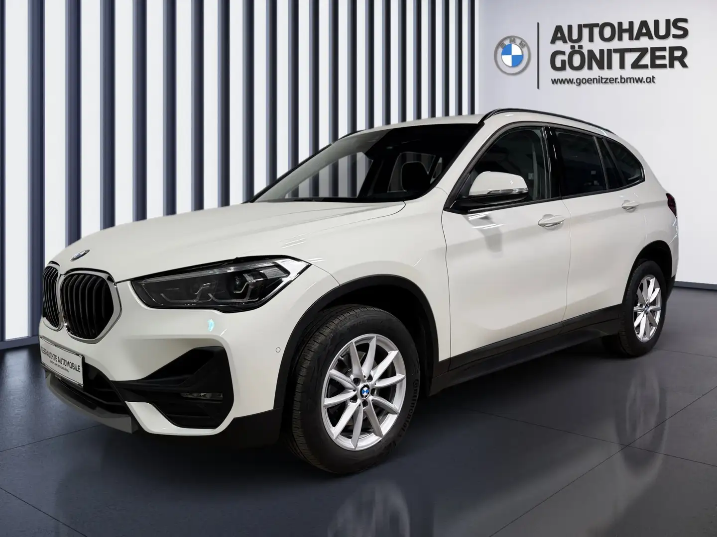 BMW 216 d Silber - 2