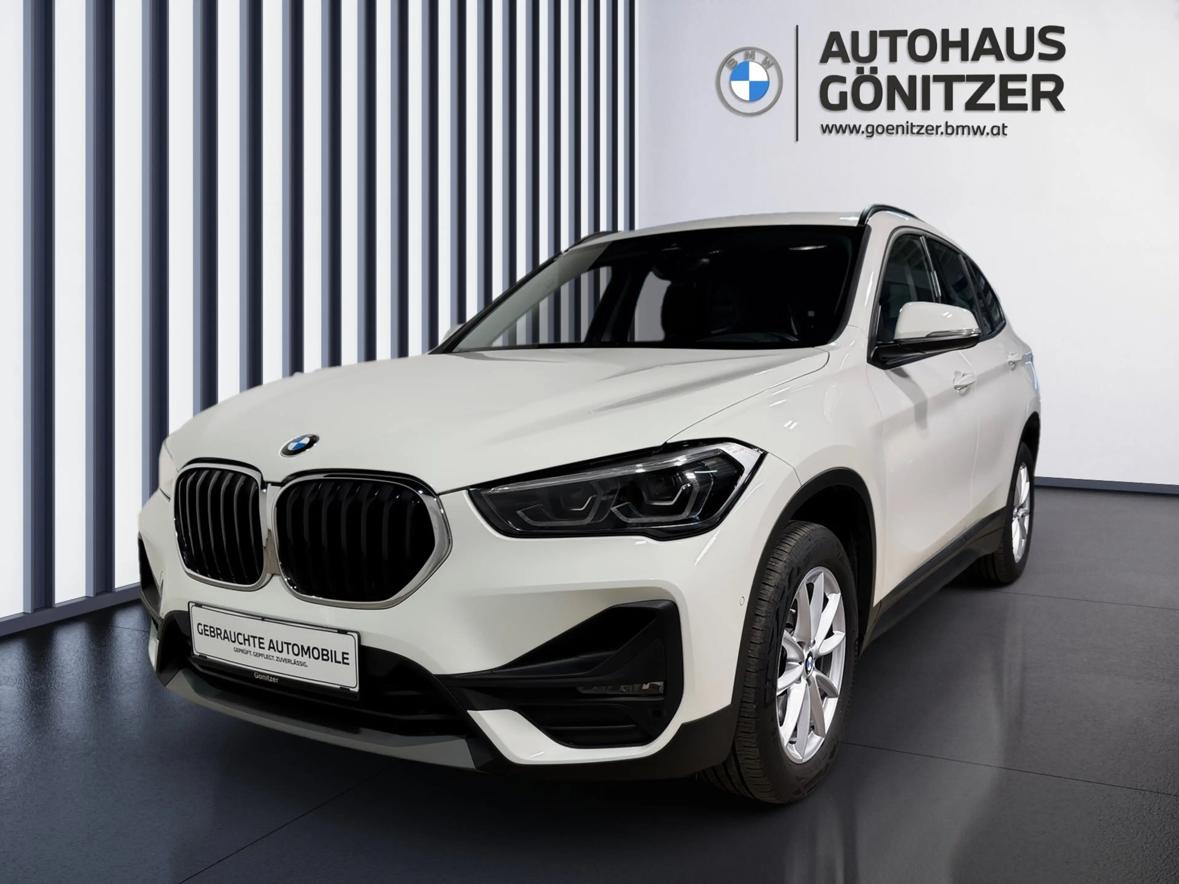 BMW 216 d