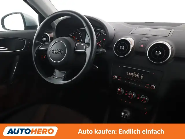 Audi A1 view 13