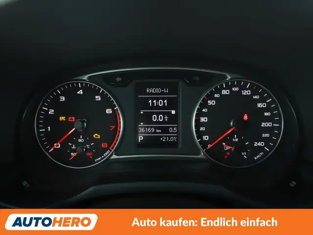Audi A1 view 20