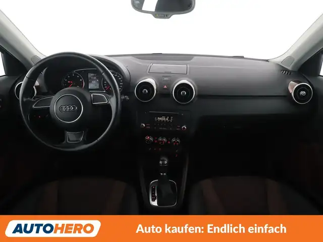 Audi A1 view 12