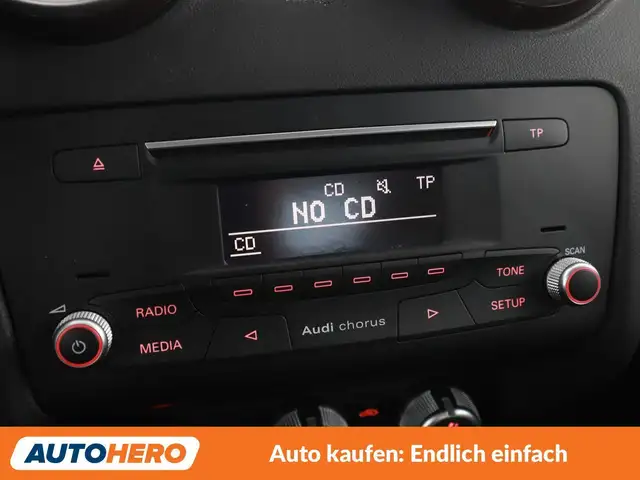 Audi A1 view 21