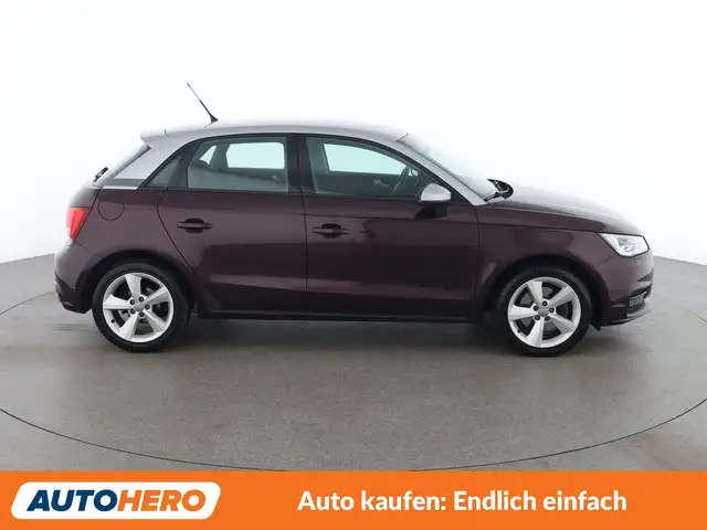Audi A1 view 7