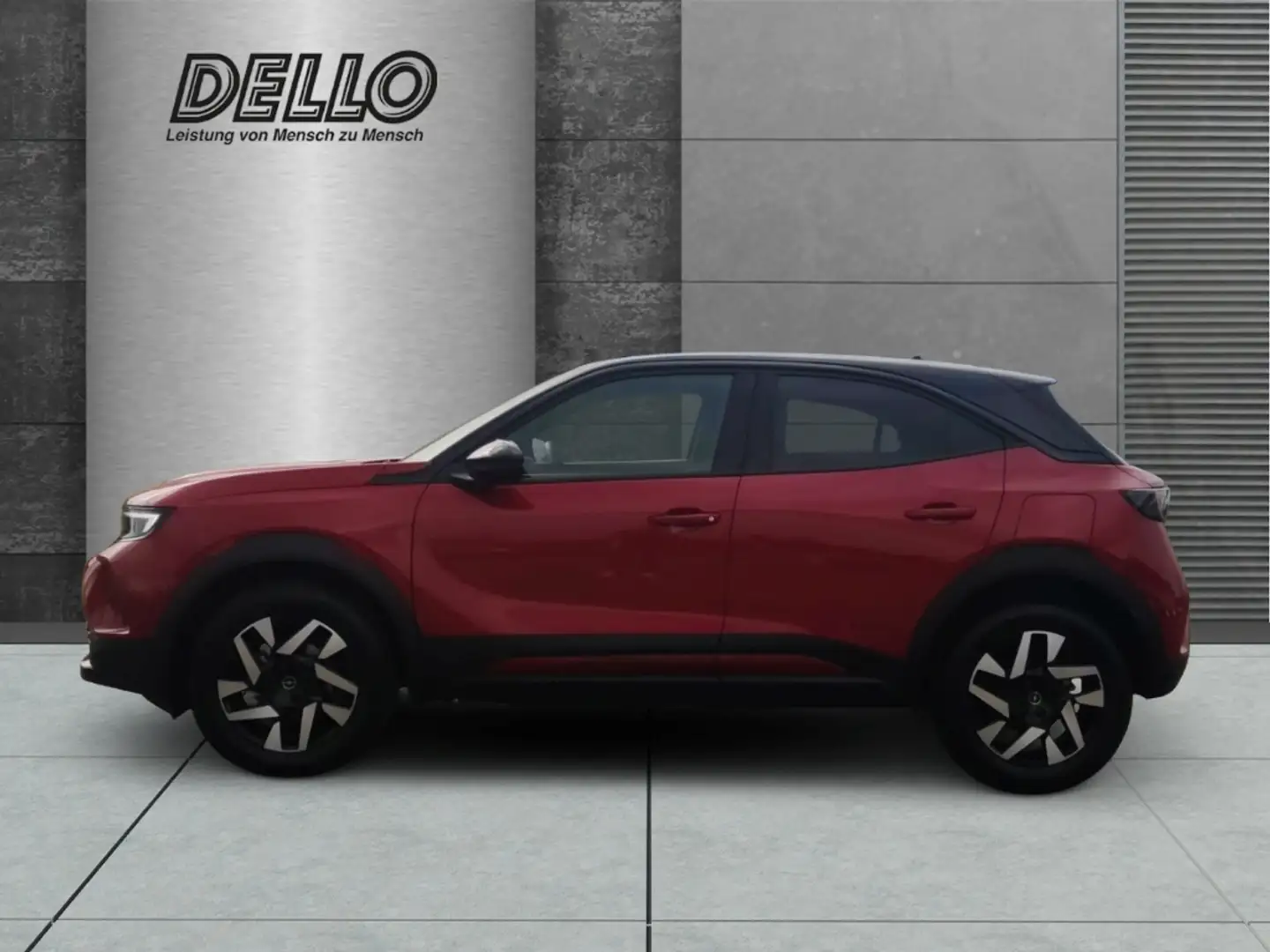 Opel Mokka GS Turbo AT Navi Pro Abstandstempomat LenkradHZG S Rot - 2
