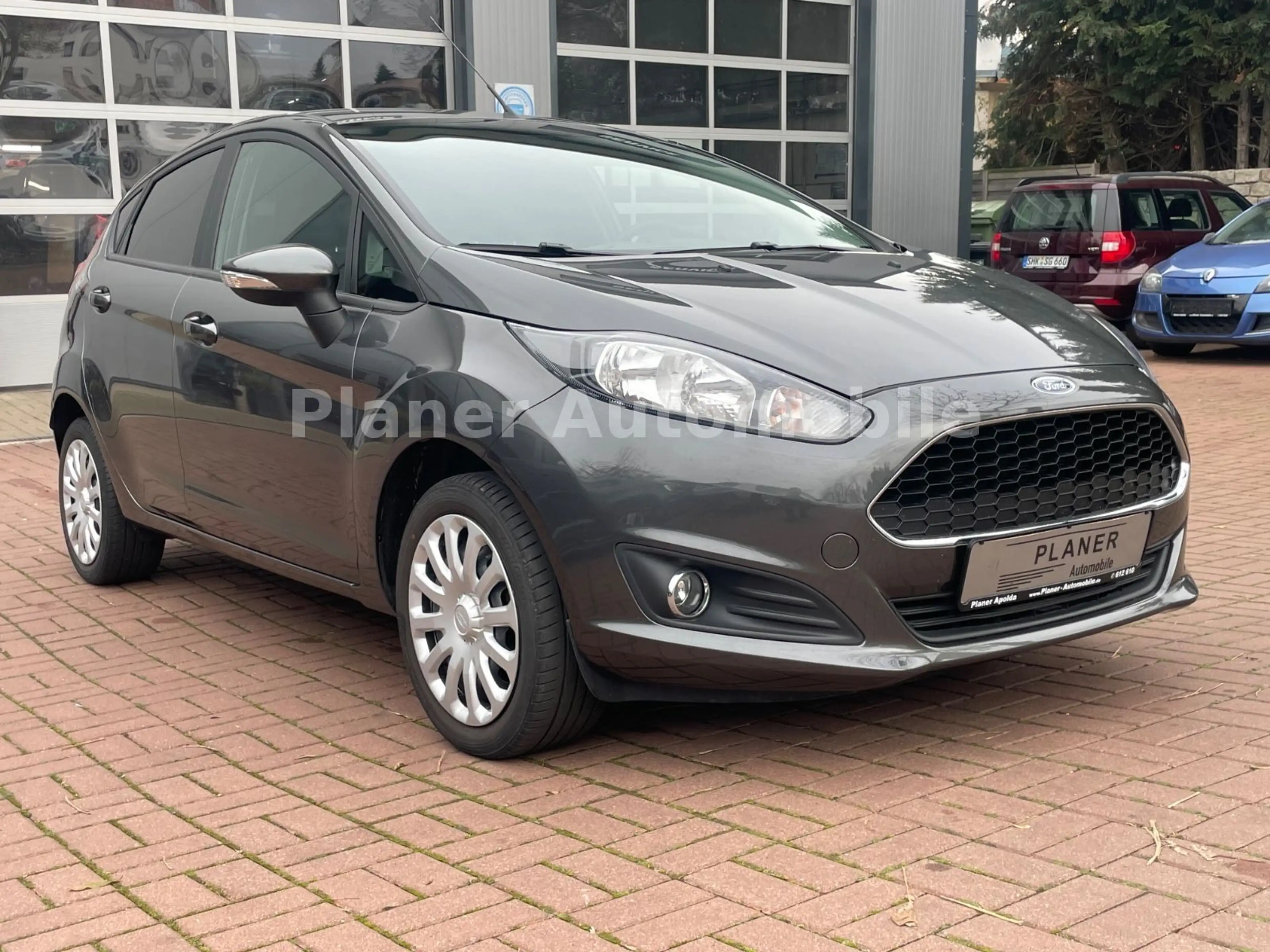 Ford Fiesta Celebration Sitzh. HU/AU Service neu — photo 6