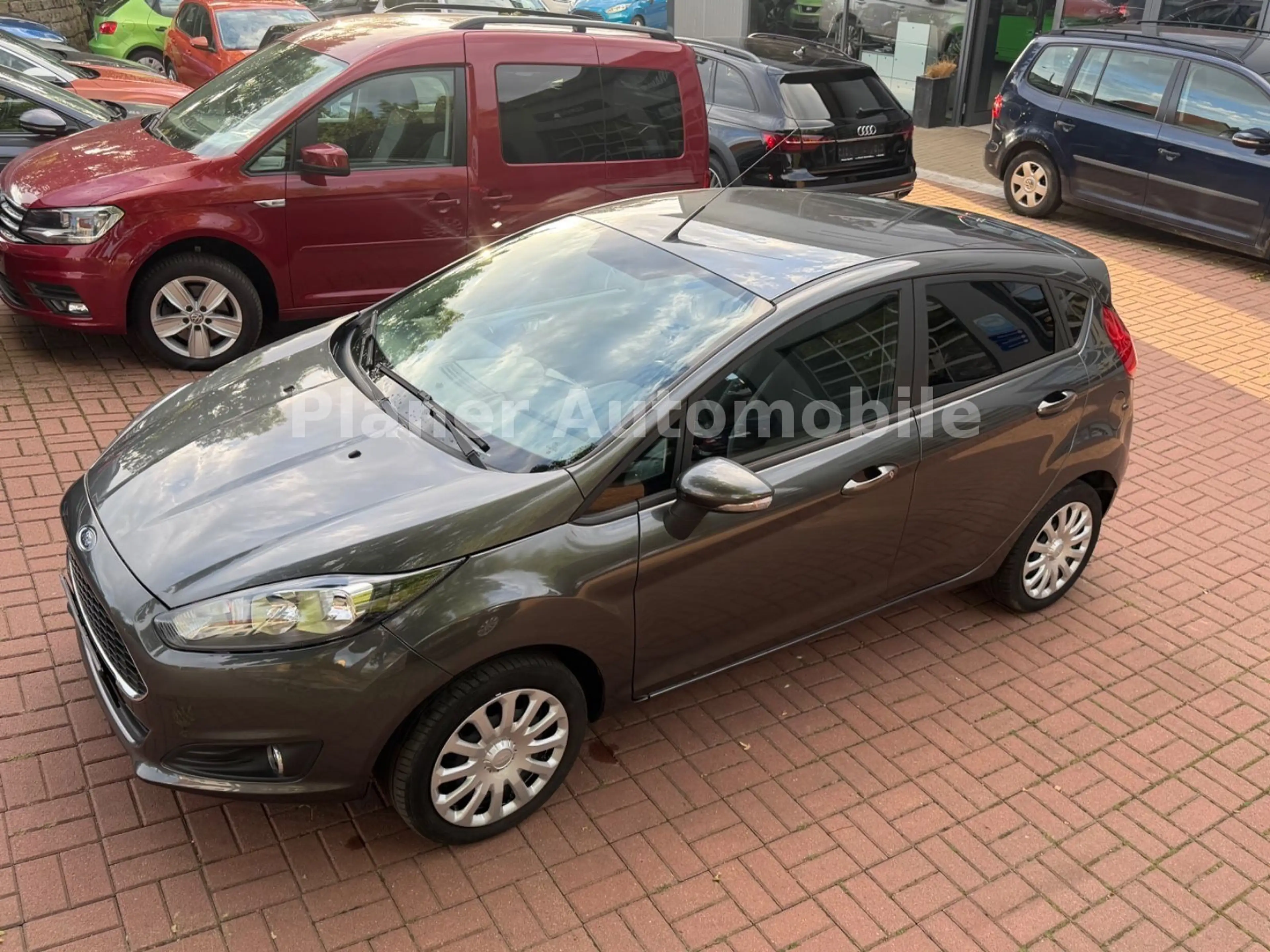 Ford Fiesta Celebration Sitzh. HU/AU Service neu — photo 3