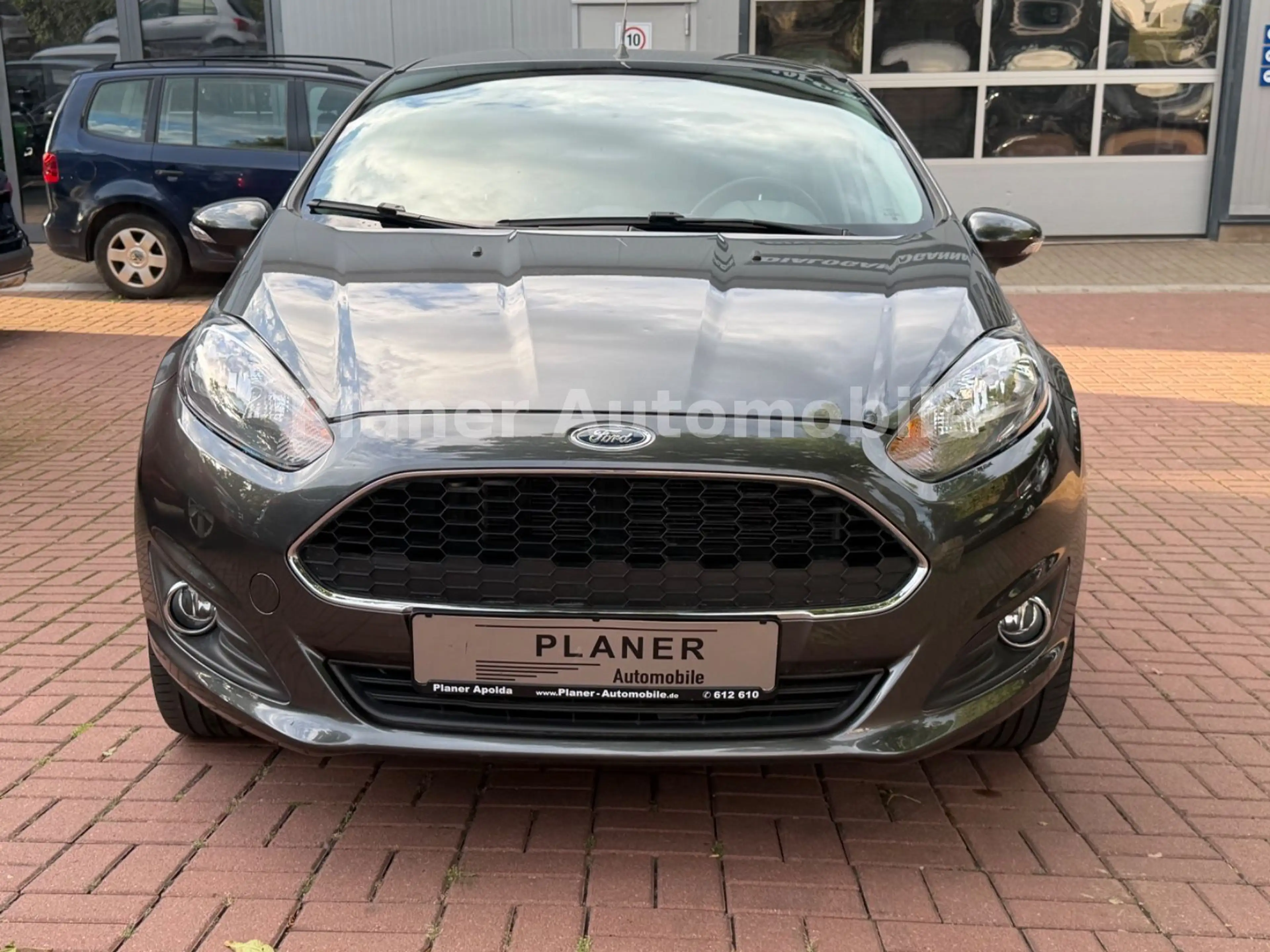 Ford Fiesta Celebration Sitzh. HU/AU Service neu — photo 2