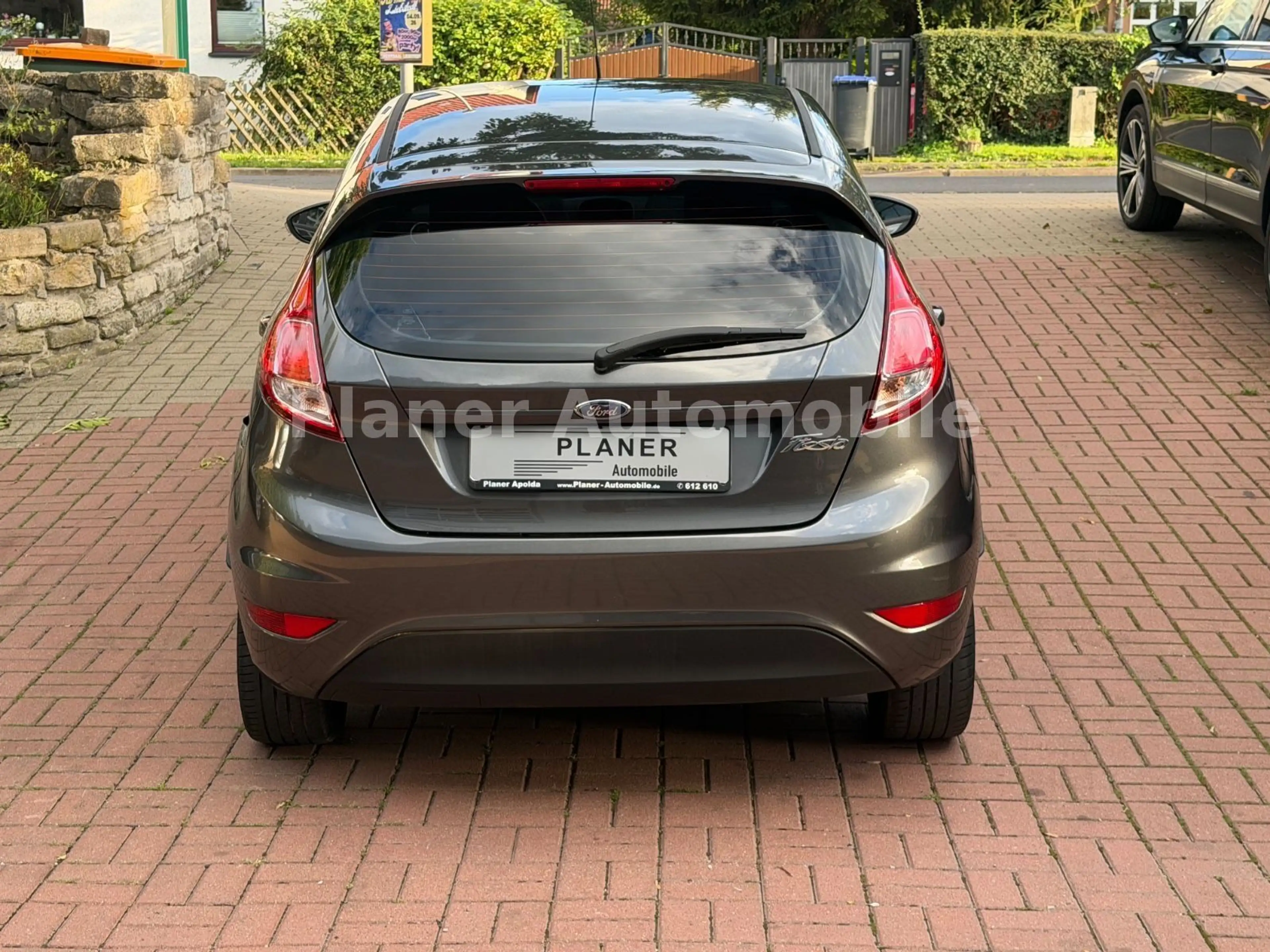 Ford Fiesta Celebration Sitzh. HU/AU Service neu — photo 5