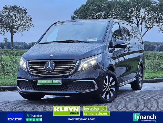 Mercedes-Benz EQV