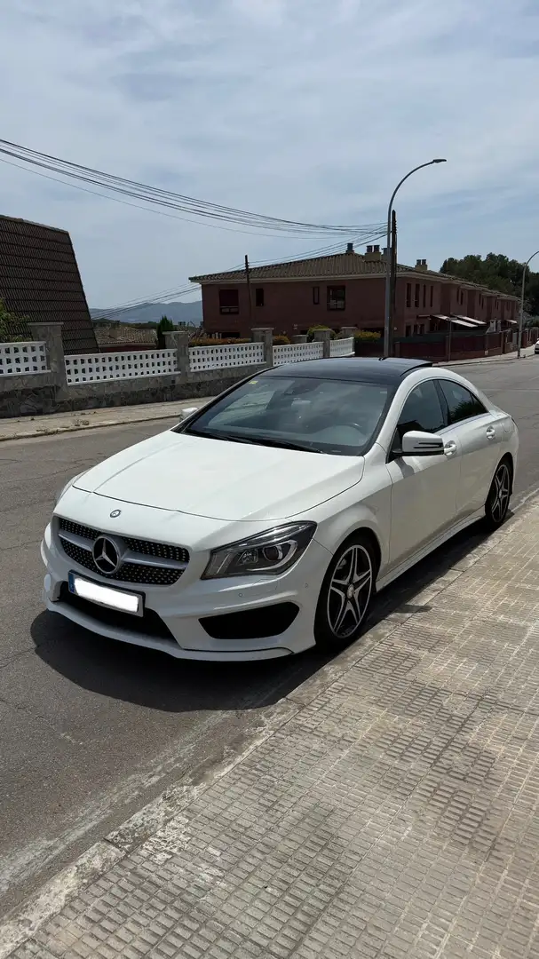 Mercedes-Benz CLA 250 AMG Line 7G-DCT - 2