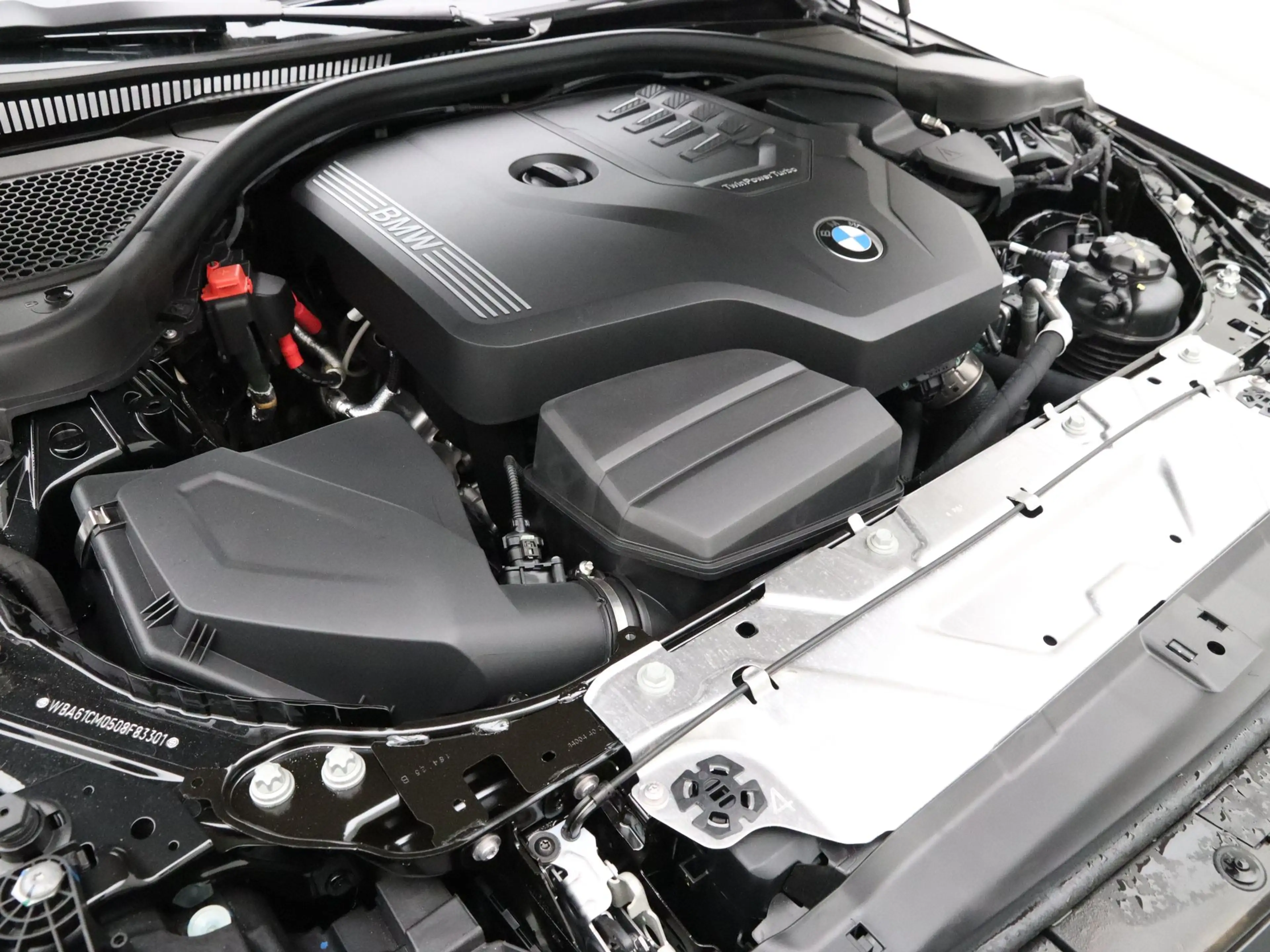 BMW 218 2 Serie 218i Coupé M-Sport — photo 4