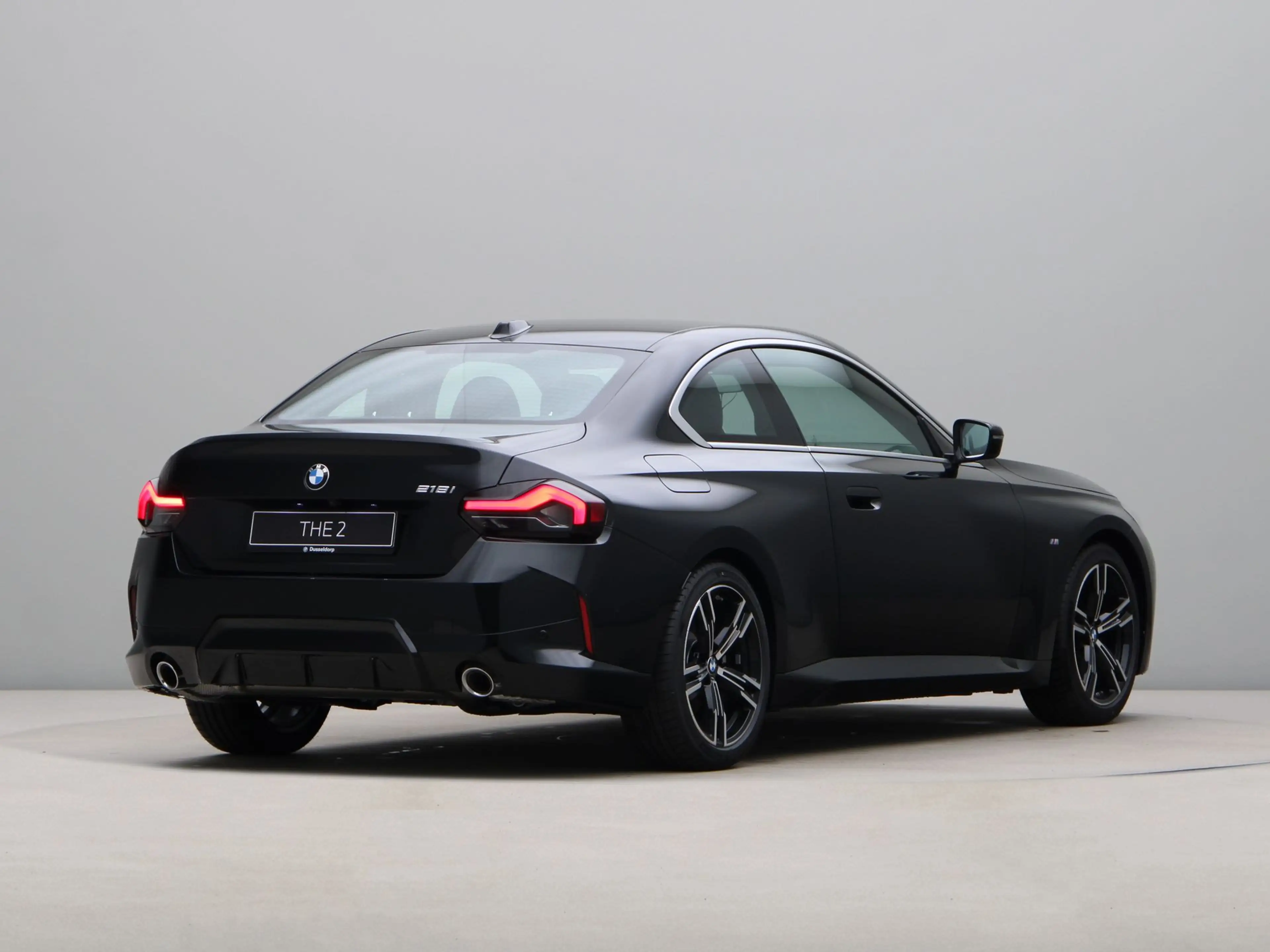 BMW 218 2 Serie 218i Coupé M-Sport — photo 9