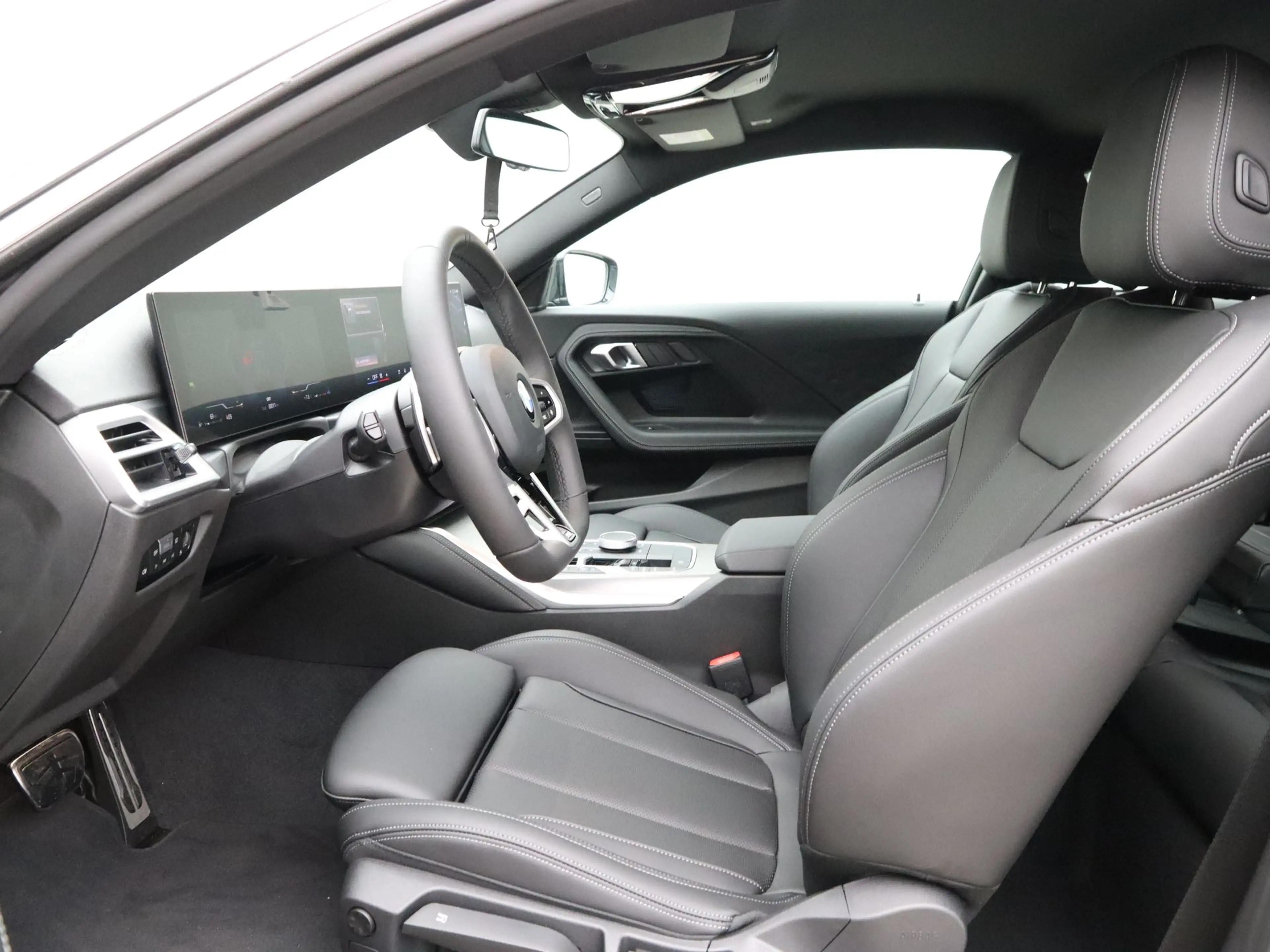 BMW 218 2 Serie 218i Coupé M-Sport — photo 5