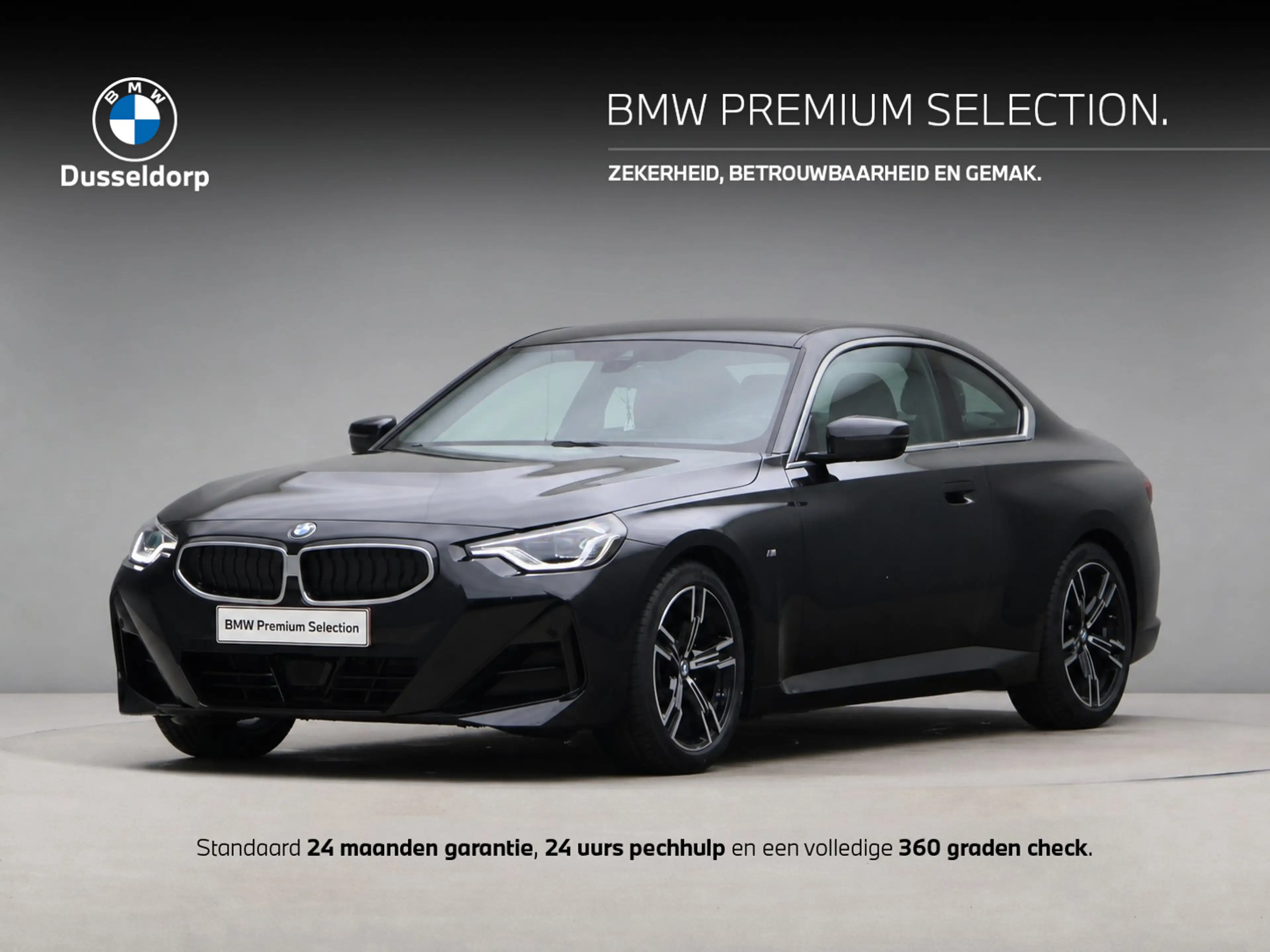 BMW 218 2 Serie 218i Coupé M-Sport