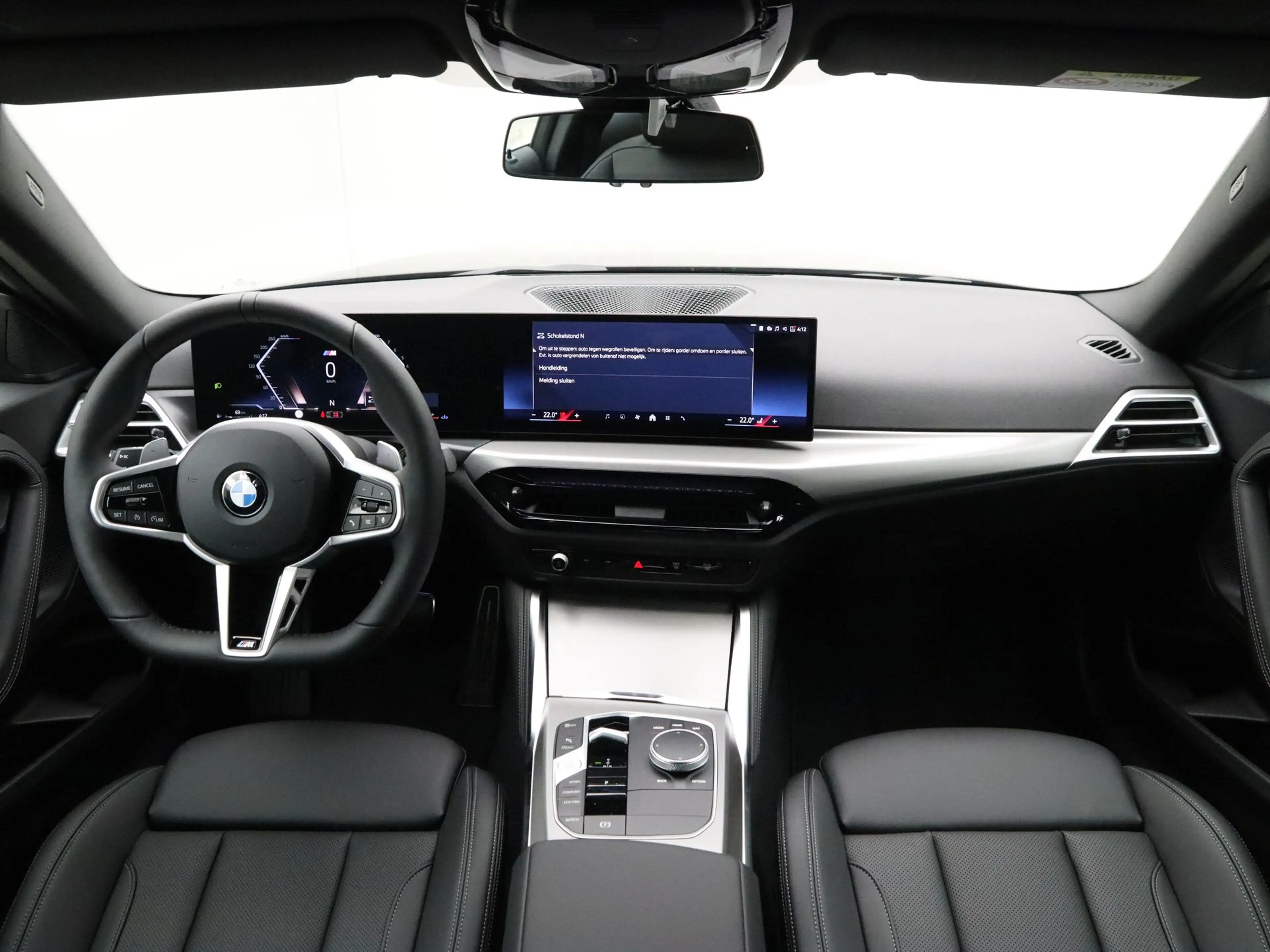BMW 218 2 Serie 218i Coupé M-Sport — photo 13
