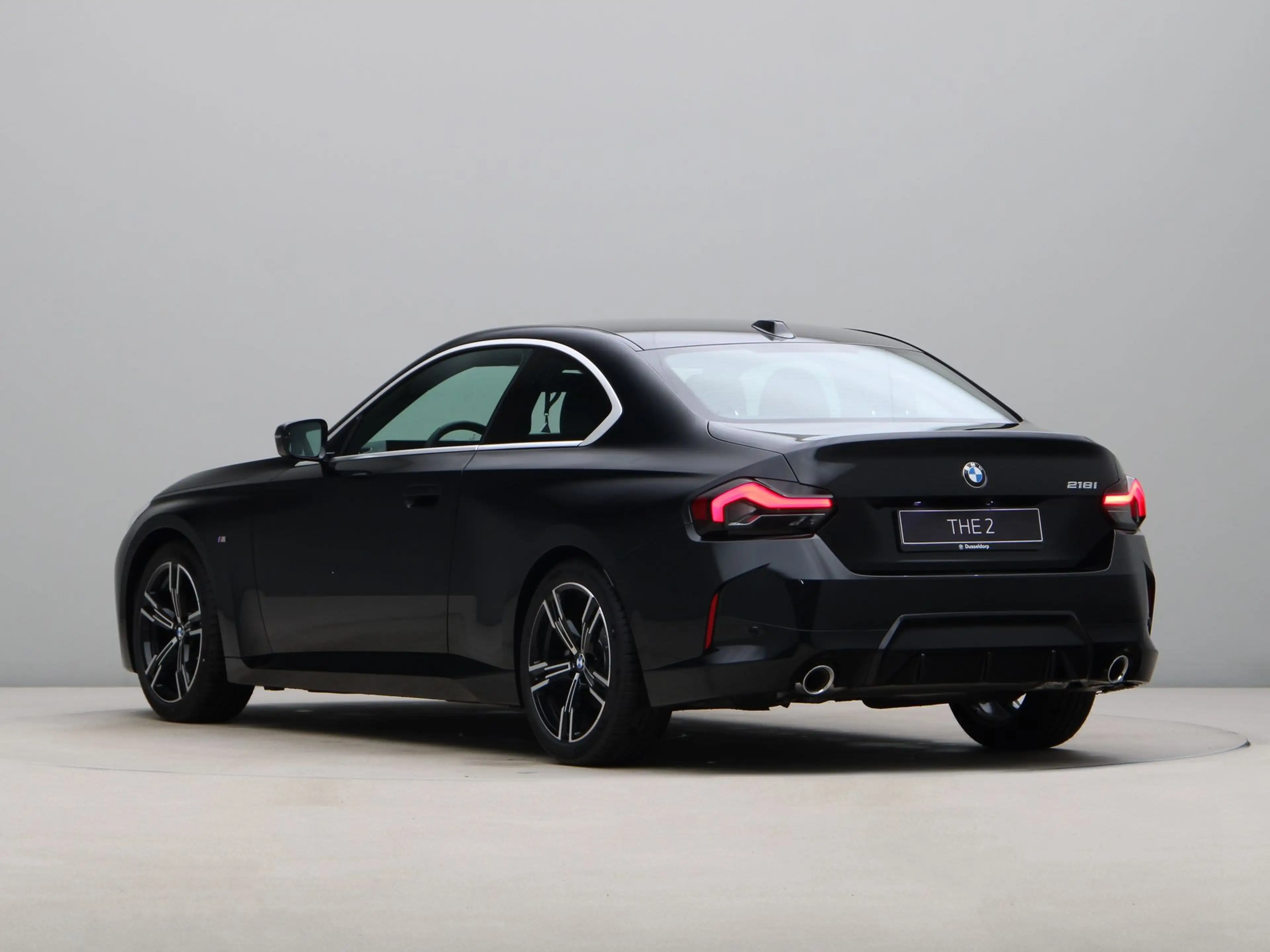 BMW 218 2 Serie 218i Coupé M-Sport — photo 11