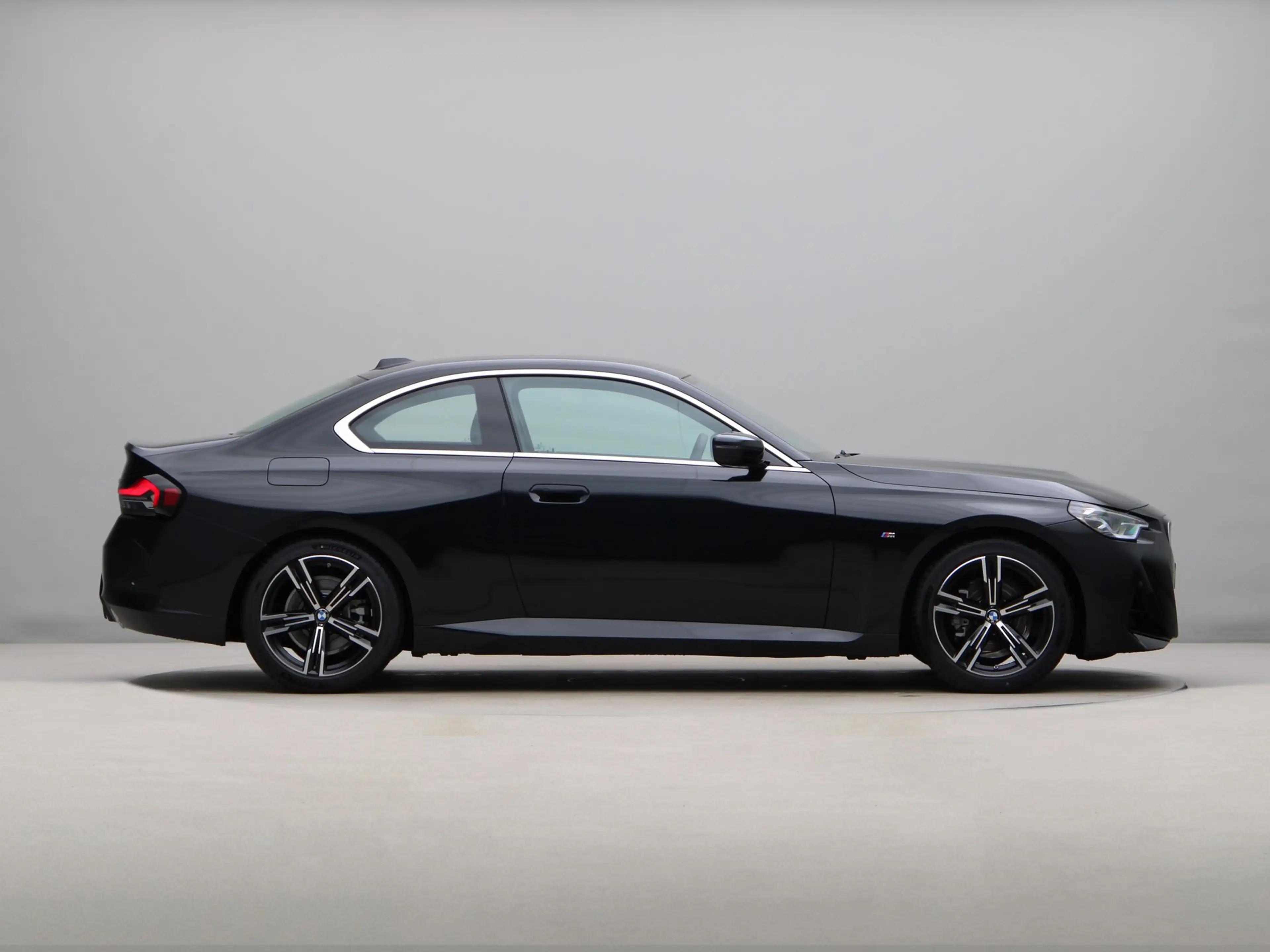 BMW 218 2 Serie 218i Coupé M-Sport — photo 8