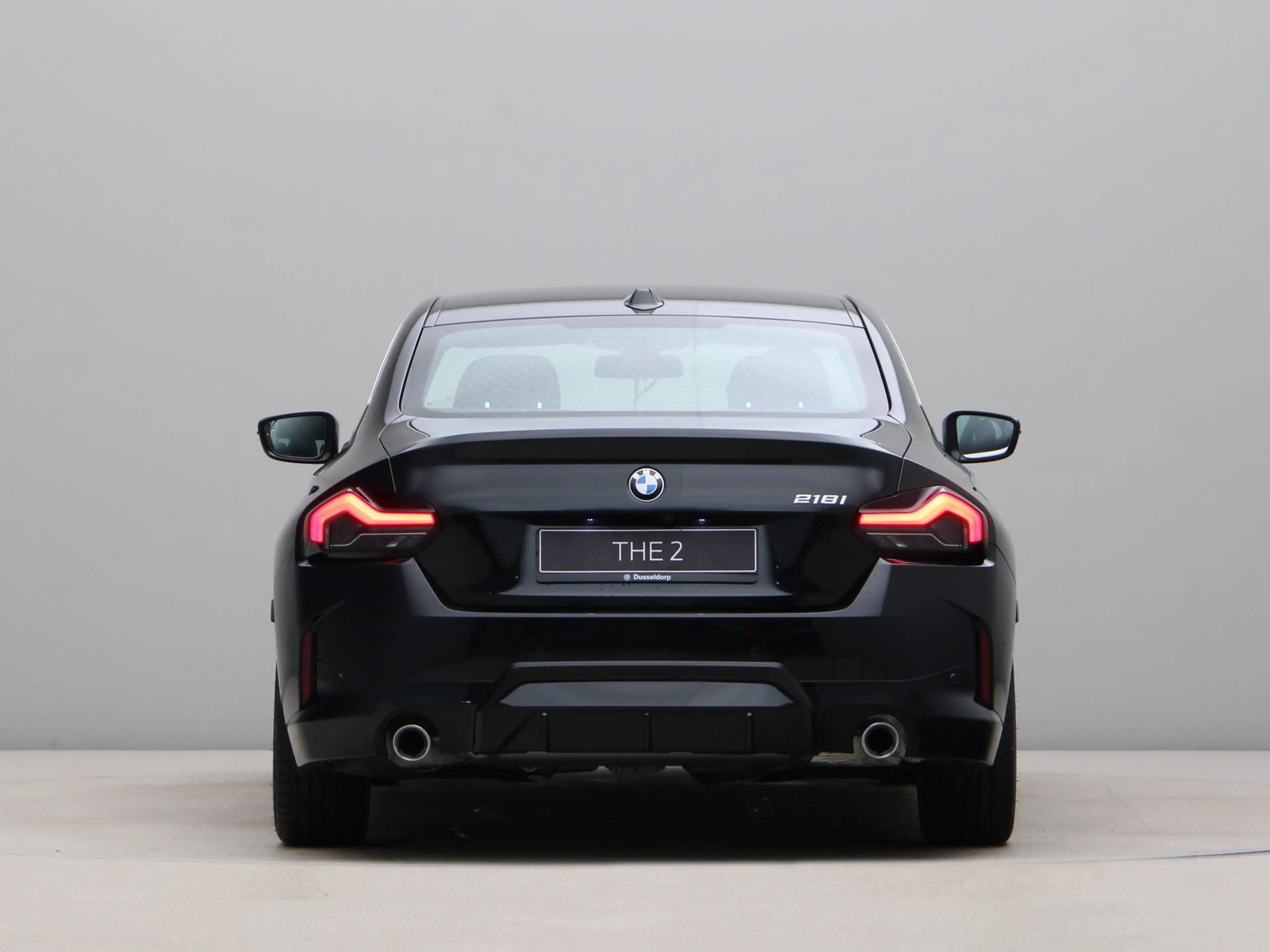 BMW 218 2 Serie 218i Coupé M-Sport — photo 10