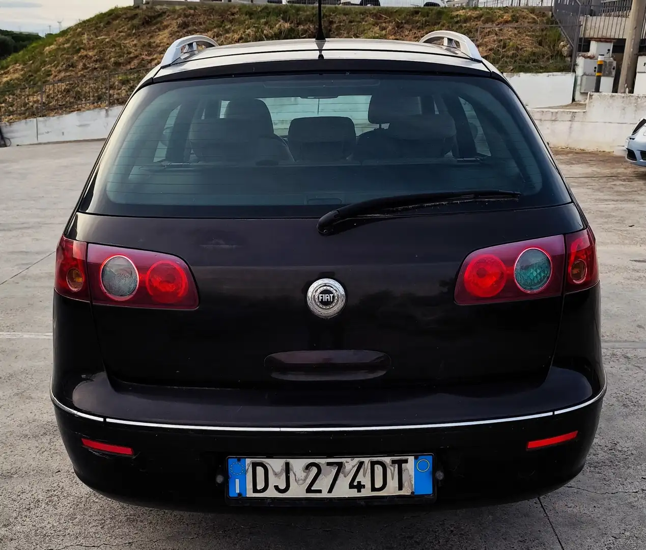 Fiat Croma 1.9 mjt 8v Dynamic - 2